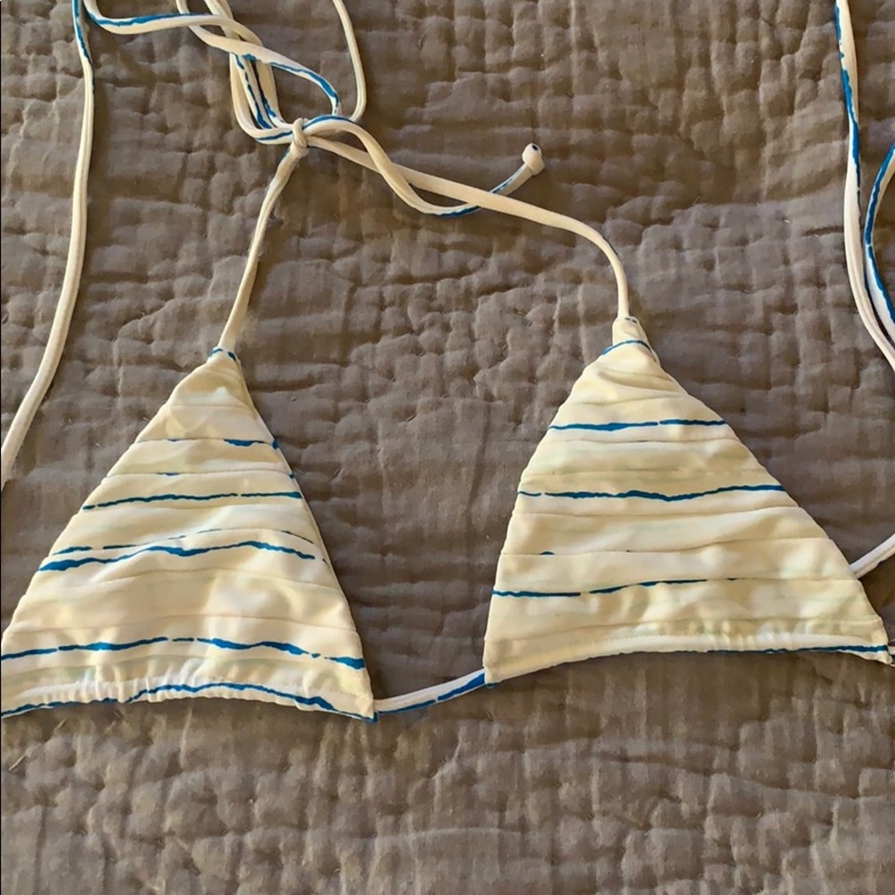 Mikoh Swim Top